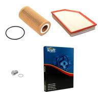 KRAFT Controllo Set per Volvo XC60 2.4 D/D3/D4 AWD D5 V70 III
