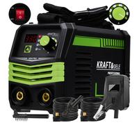 KRAFT&DELE 330A Inverter Saldatrice MMA TIG IGBT Set LCD