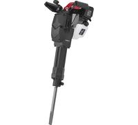 KRAFT DELE Abbruchhammer Benzina Martello Scalpello 4,9 kW 65J Professionale