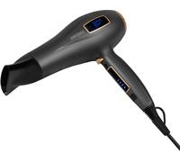 KRAFT DELE Asciugacapelli Föhn Ionico Styling Diffusore LED Touchscreen 2400W