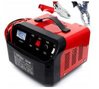KRAFT DELE Batterieladegerät Auto Caricatore 12V 24V 30A Per Avviamento