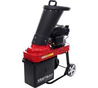 KRAFT DELE Biotrituratore A Benzina 6PS 173cc Trincia Rami Per Legna