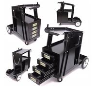 Kraft DELE Carrello Officina Per Saldatura Con Cassetti Vuoto