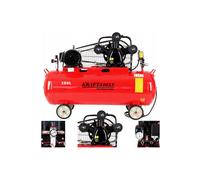 KRAFT DELE Compressore 200 L 3 Pistoni 5,6 CV 400V Compressore Ad Aria