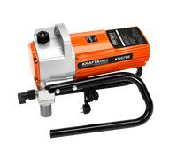KRAFT DELE Farbspritzgerät Airless 1500W 2,5L/min