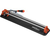 KRAFT&DELE Fliesenschneider 600 mm Tagliapiastrelle Manuale Fino a 10 mm