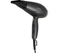 KRAFT DELE Haartrockner Professionale Ionen Föhn Diffusore Kaltaria 2400W