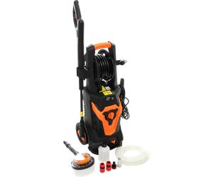KRAFT DELE Idropulitrice 200 Bar 2100 W Elettrica Per Giardino Terrazza