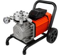 KRAFT DELE Idropulitrice? Farbspritzgerät Airless 3500W 19L/min