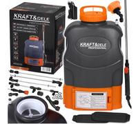kraft dele k29 Sprühgerät Akku 16 L KD2030 Pompa a Batteria
