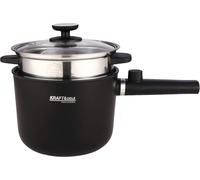KRAFT DELE KD4169 Tappetino Elettrico Cuoci Riso 1,5 L 600 W Mini Multicottura