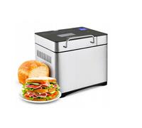 KRAFT DELE KD4220 Macchina Per Pane 19 Programmi LCD Timer 1000g