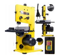 Kraft Dele KD5294 Sega A Nastro Per Legno 850W Sega Da Banco