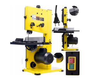 Kraft Dele KD5294 Sega A Nastro Per Legno 850W Sega Da Banco