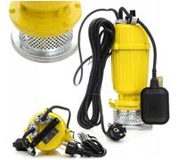 Kraft&dele kd759 Pompa Sommergibile Per Acque Reflue 1600W