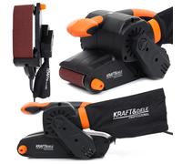 Kraft DELE Levigatrice A Nastro 1850 W Per Legno E Metallo
