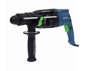 KRAFT DELE Martello Perforatore A Percussione SDS+ 2650W Scalpellatore
