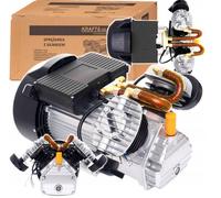 Compressore ad Aria 530 L / Min. Motore Elettrico 3000 W 10 BAR Officina Auto