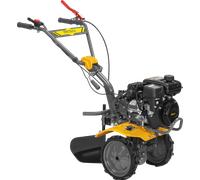 KRAFT DELE Motorzappa A Benzina 7PS 400mm Coltivatore Frangizolle