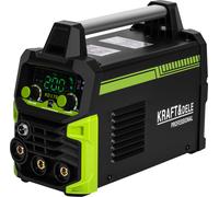 KRAFT DELE Saldatrice Inverter MIG MAG MMA TIG 200A IGBT