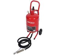 KRAFT DELE Sandblaster 19L Dispositivo Sabbia & Rimozione Ruggine