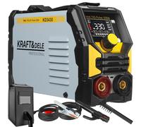 KRAFT DELE Schweißgerät Inverter MMA TIG Lift Pulse 330A 230V Synergie