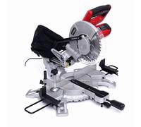 KRAFT DELE Sega A Troncatura 2500W 210mm Legno Con Laser Sega Da Tavolo