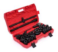 KRAFT DELE Set Bussole 3/4 Zoll Chiavi a Bussola 12 Kant 26 pz