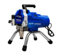 KRAFT DELE Sistema Di Spruzzatura Airless 1500W 2,3L/min Farbsprühsystem