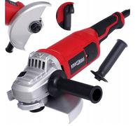 KRAFT DELE Smerigliatrice Angolare 230mm 2950W Con Utensile M14