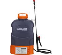 KRAFT DELE Spruzzatore a Batteria Da Zaino 20L Elettrico 12V Per Giardinaggio