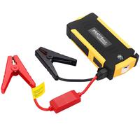 KRAFT DELE Starthilfe Powerbank Jump Starter 16800mAh USB LED Koffer