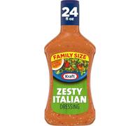 Kraft Dressing Zesty Italian - 24 Ounces