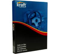 KRAFT Filtro Dell'Aria Interno Per Honda Civic VII Hatchback 1.4IS 1.6I CR-V II