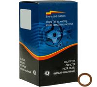 KRAFT Filtro Dell'Olio Per Mercedes-Benz SLK 280 350 E-Class Chrysler Crossfire