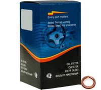KRAFT Filtro Olio Adatto Per Nissan Pathfinder II R50 2.7 TD 4WD
