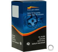 KRAFT Filtro Olio Per Hyundai I30 FD 1.4 1.6 GD TL KIA Venga YN Sportage QL JE