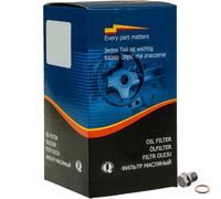 KRAFT Filtro Olio Per Hyundai I30 FD 1.4 1.6 JC KIA VENGA YN RIO III UB ED