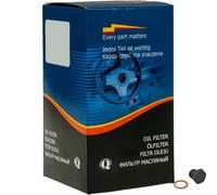 KRAFT Filtro Olio Per Mazda 3 BK 1.6 1.4 BL 2 DE_ DH_3 1.3 DE KIA Shuma FB 1.5I