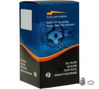KRAFT Filtro Olio per Mercedes-Benz Classe B W246 W242 Classe A W176 W205 C.