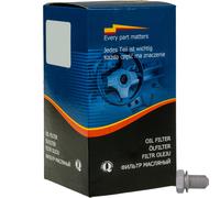 KRAFT Filtro Olio per Mercedes-Benz W203 W204 Classe M W164 ML 500 4matic