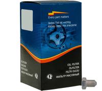 KRAFT Filtro Olio Per VW Golf VII 5G1 BE1 1.4 TSI 1.2 BQ1 BE2 Polo 6R