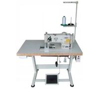 KRAFT KF-1510J - punto di bloccaggio a 1 ago, stile DD, JUKI, tripla alimenta...
