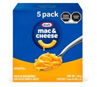 Kraft Macaroni and Cheese The Cheesiest 5er Pack (5x206g)