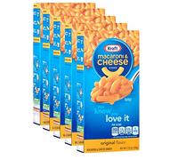 Kraft Macaroni and Cheese The Cheesiest 5er Pack (5x206g)