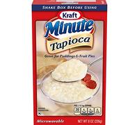Kraft Minute Tapioca 8 Once