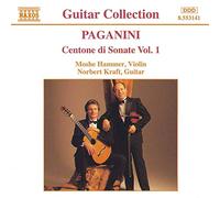 Kraft Norbert – Centone di Sonate Vol.1: Sonata I – CD – NAXOS