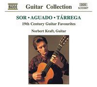 Fernando Sor 19th Century Guitar Favourites (CD) Album