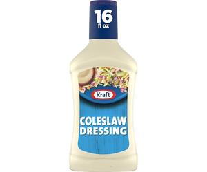 Kraft Salsa per insalata di cavolo, bottiglia da 16 fl oz