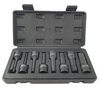 Weber Tools WT-8644 Serie di bussole per avvitatori ad impulsi